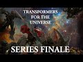 Transformers for the universe series finale  a stop motion series