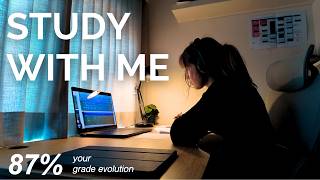 2-HOUR STUDY WITH ME | stop scrolling & struggle with me