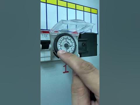 Инструкция К Реле Времени ABB AT3 (Единственная Инструкция!) - YouTube