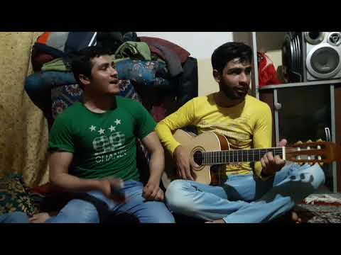 موحد گل مریم سر راه تو پرپر کردم