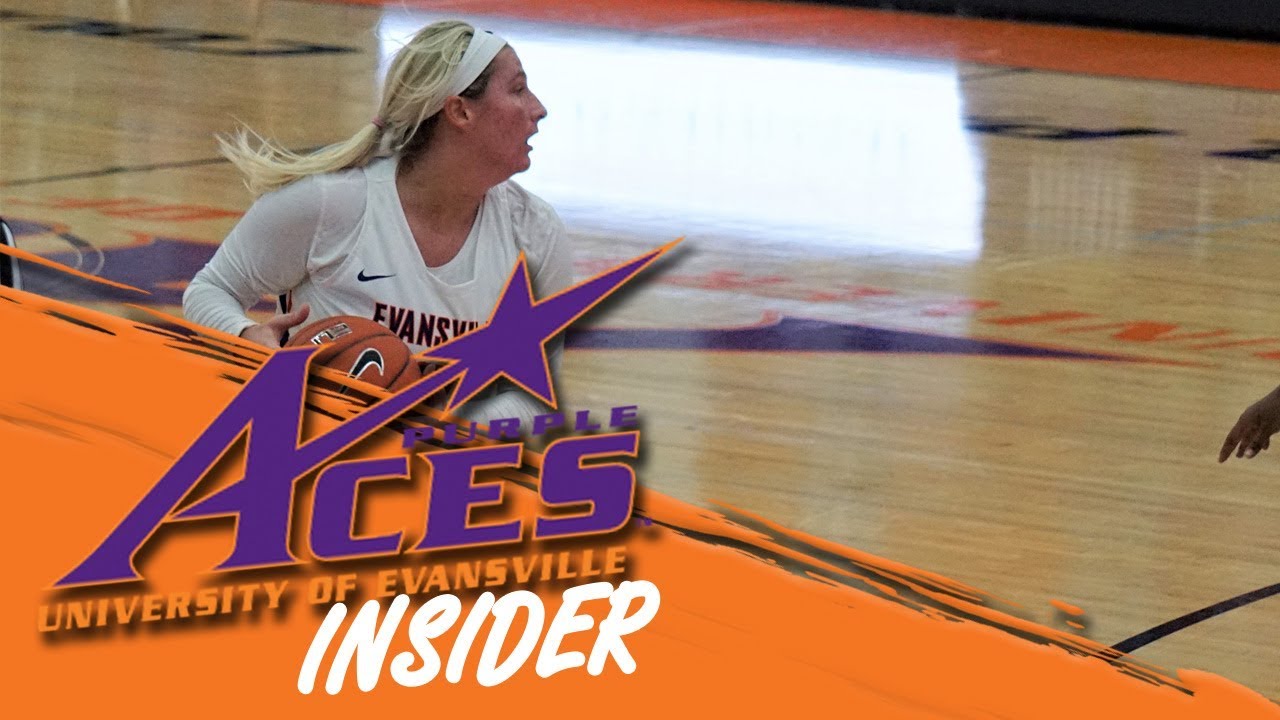 ACES INSIDER UE Illinois State Women's Basketball YouTube