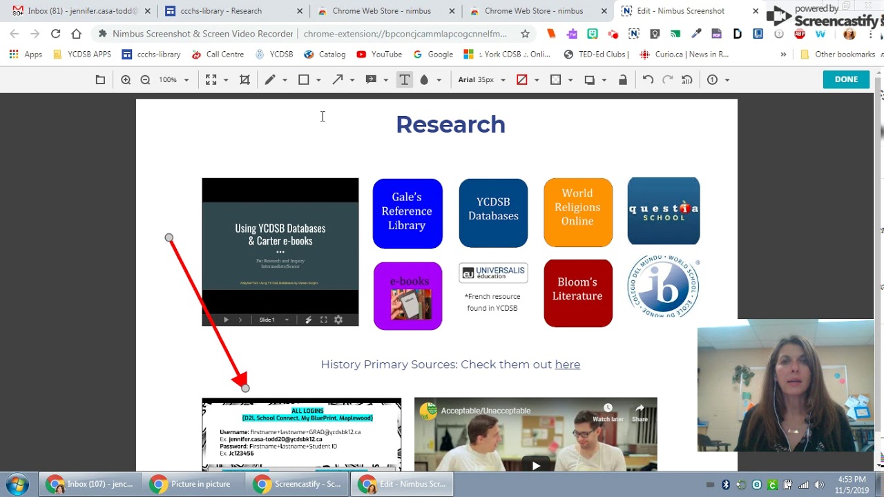 nimbus chrome extension nimbus chrome extension