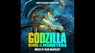 Bear McCreary - Battle In Boston (Film Version) - Godzilla: King of The Monsters - ROUGH