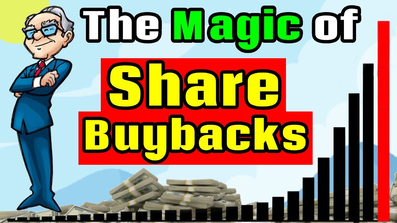 The Share Buyback Effect: The Truth About Share Buybacks Explained.
