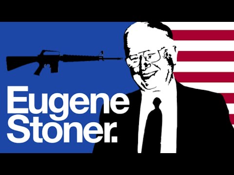 Eugene Stoner was A Bad Ass