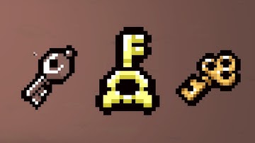 ALL THE KEYS! Daily Run October 25, 2025 | The Binding of Isaac Repentance+