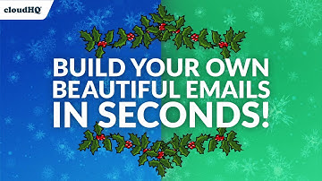 Free Email Templates and Christmas Greetings 2023 Email