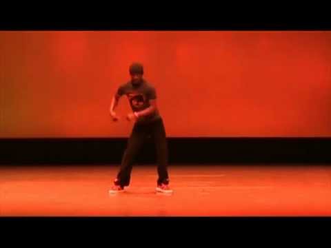 Emeka Freestyle Dance