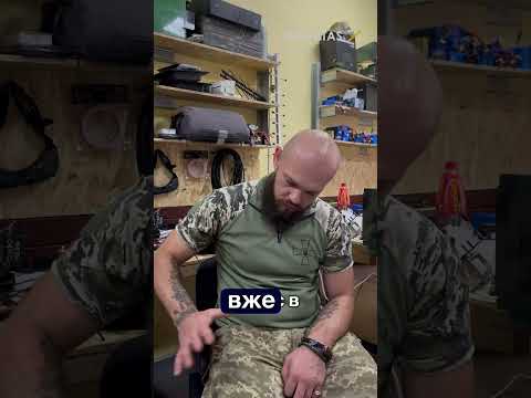 Андрій «Акс», FPV-оператор батальйону