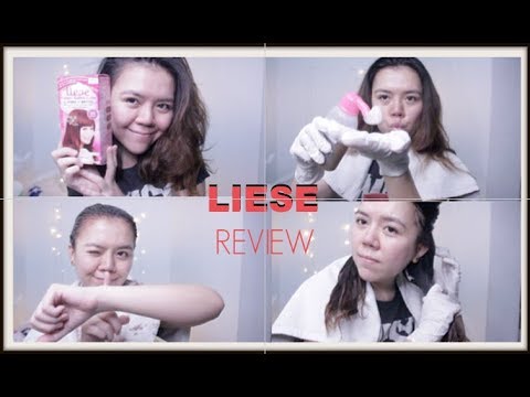  Liese  Casis Berry Review Cara Cat  Rambut  Sendiri Dirumah 