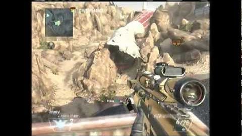 Black ops 2 S&D Quickscoping