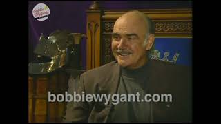 SEAN CONNERY FIRST KNIGHT INTERVIEW RECUT
