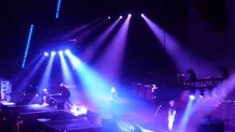System of a Down live - Aerials - Atlas Arena Łódź - 13.08.2013.