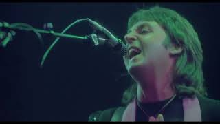 Paul McCartney &amp; Wings - Rockshow 1980 - Live Concert Film - 4k Restoration