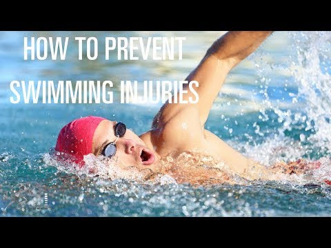 Wideo: W jaki sposób pływanie pomaga w zapobieganiu kontuzjom?
