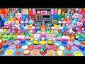 7:35 Minutes Satisfying with Unboxing Hello Kitty Tiny Mini Kitchen Set | Mini Kitchen Set ASMR