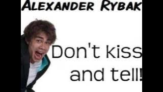 Download lagu kiss and tell - Alexander rybak with lyrics