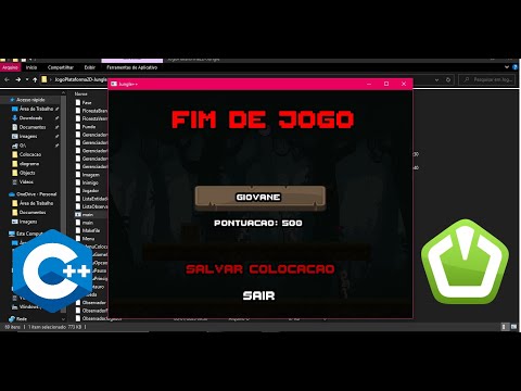#14 - Criando Menu Colocação