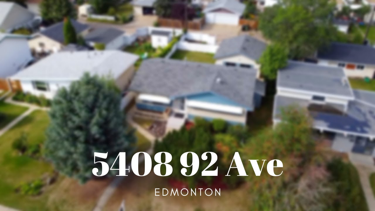 5408 92 Ave, Edmonton YouTube