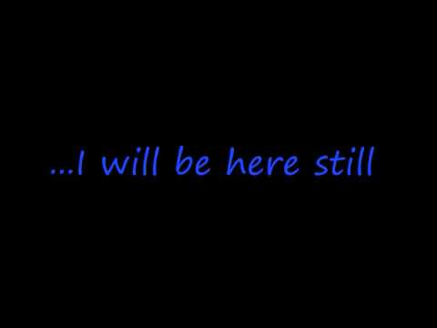 If No One Will Listen Video