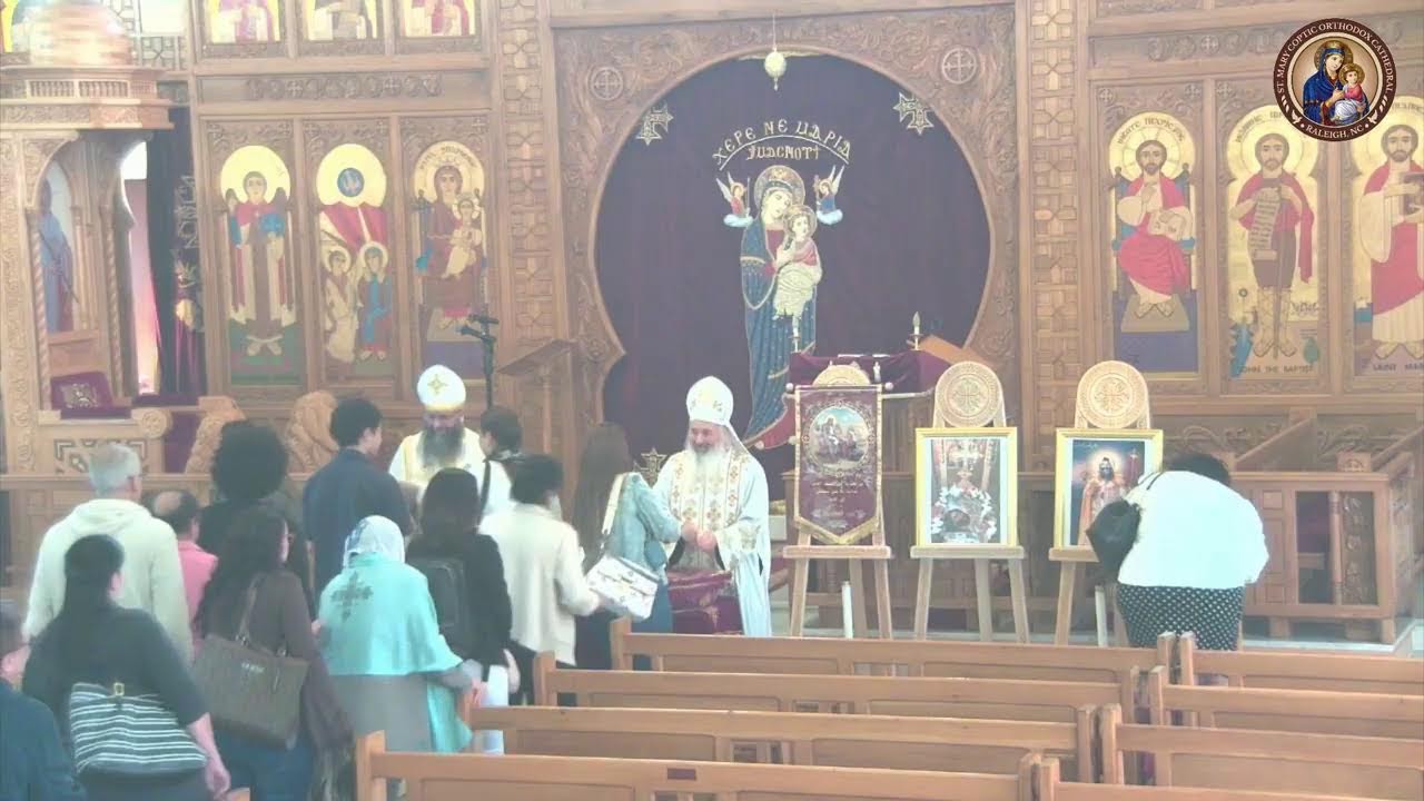 St. Mary NC Live Stream