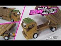 Download Lagu MEMBUAT MINIATUR DUMP TRUCK PICA NABILA FULL SPEK BISA OLENG || HANDMADE
