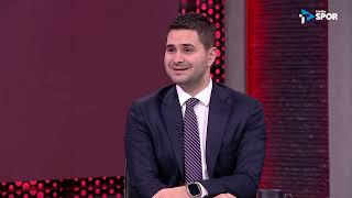 Verratti, Partey, Ndombele, Fofana Galatasarayın Orta Saha Adaylarını Kutlu Akpınar Açıkladı