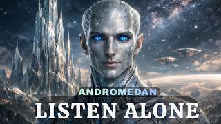 You Must Listen To This Andromedan Message ALONE (URGENT!)