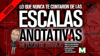 💥 Escalas ANOTATIVAS en AutoCad 💥 (cotas texto hatch bloques layout todo anotativo)