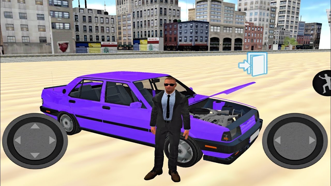 Virtual driving simulator games saskool