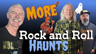 Rock and roll haunts part 2!  Venues and music history stories from back in the day in Reno, Nevada!