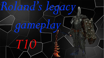 Diablo 3 RoS 2.4 Crusader Roland