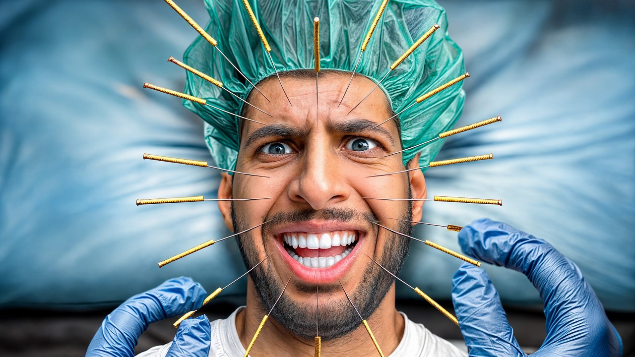 جربت أخطر 5 علاجات شعبية في العالم !