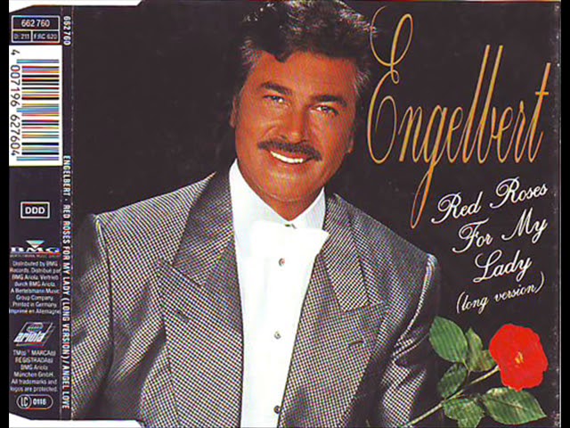 Engelbert Humperdinck - Red Roses For My Lady