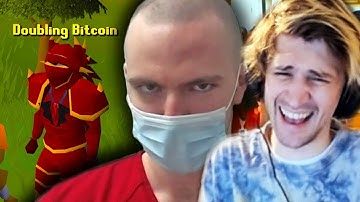 From Hacking $4.1 Million to Prison | xQc Reacts