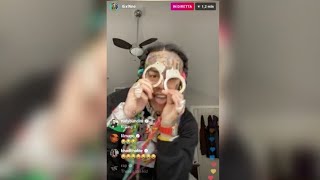 6IX9INE First Instagram Live After 1 Year! (Full Instagram Live)