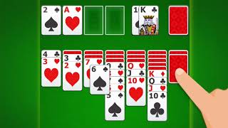 Solitaire Classic Patience (Landscape) screenshot 5