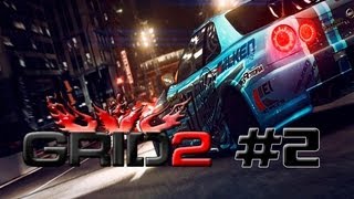 Grid 2 - Ep.2 - Nissan Fairlady Z obtenido