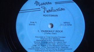 Rootsman   Parkway Rock