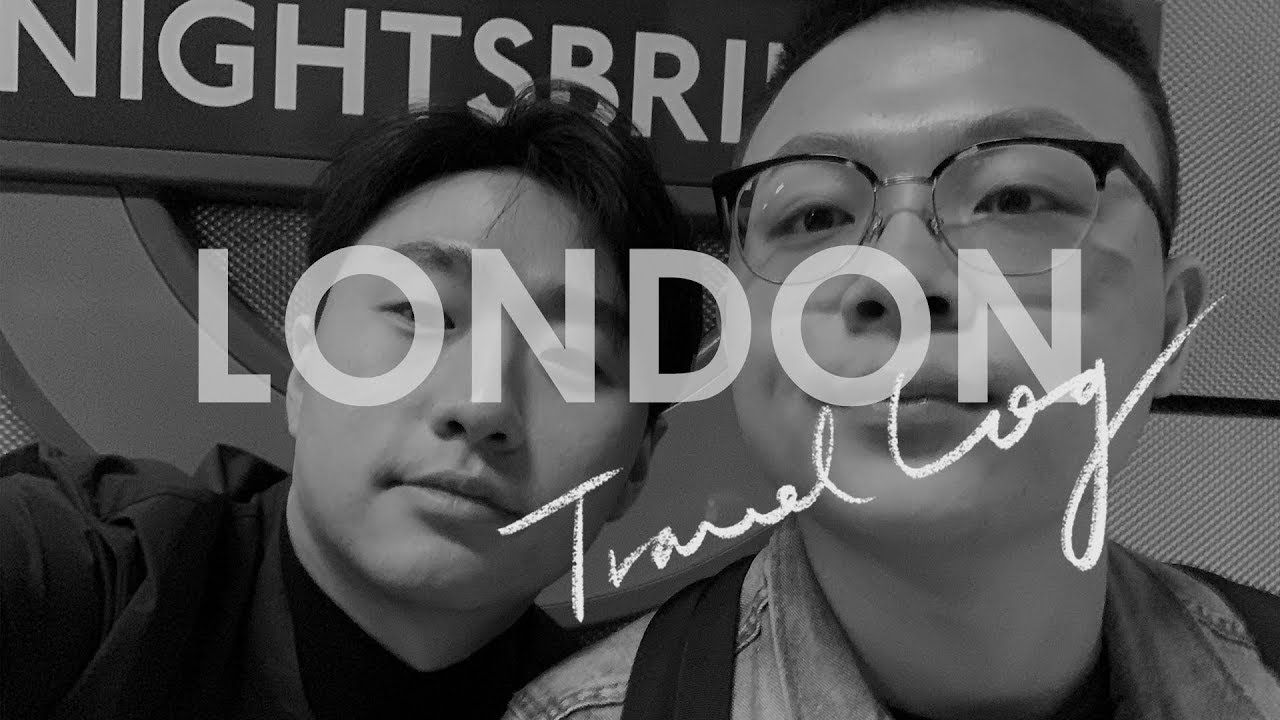 travel log london