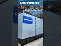 813kVA Super Silent Set Powered by Baudouin#Baudouin#UltraSilentGenerator #LowNoisePower