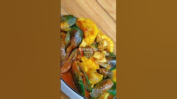 Thumbnail of Kerang Ijo saus Padang #masakanrumahan #seafood #kerangijo #makanenak