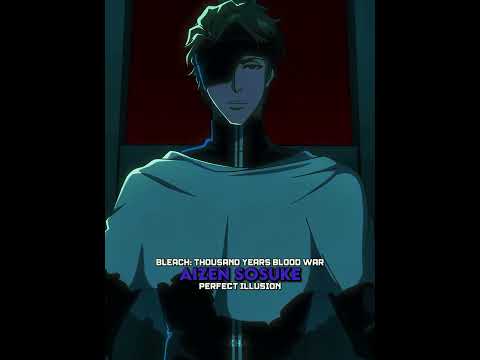 Aizen Sosuke VS