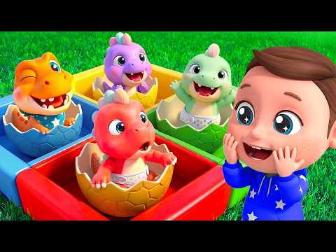Old MacDonald had a Farm | Cardboard Car Challenge! | Vehicle Pretend Play | Bima Nursery Rhymes
