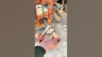 Welding Clamp Plier #welding #pliers #clampplier #tools