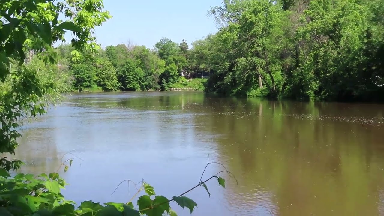 Joliette, Rivière L'Assomption, Juin 2022, 2è partie / L'Assomption