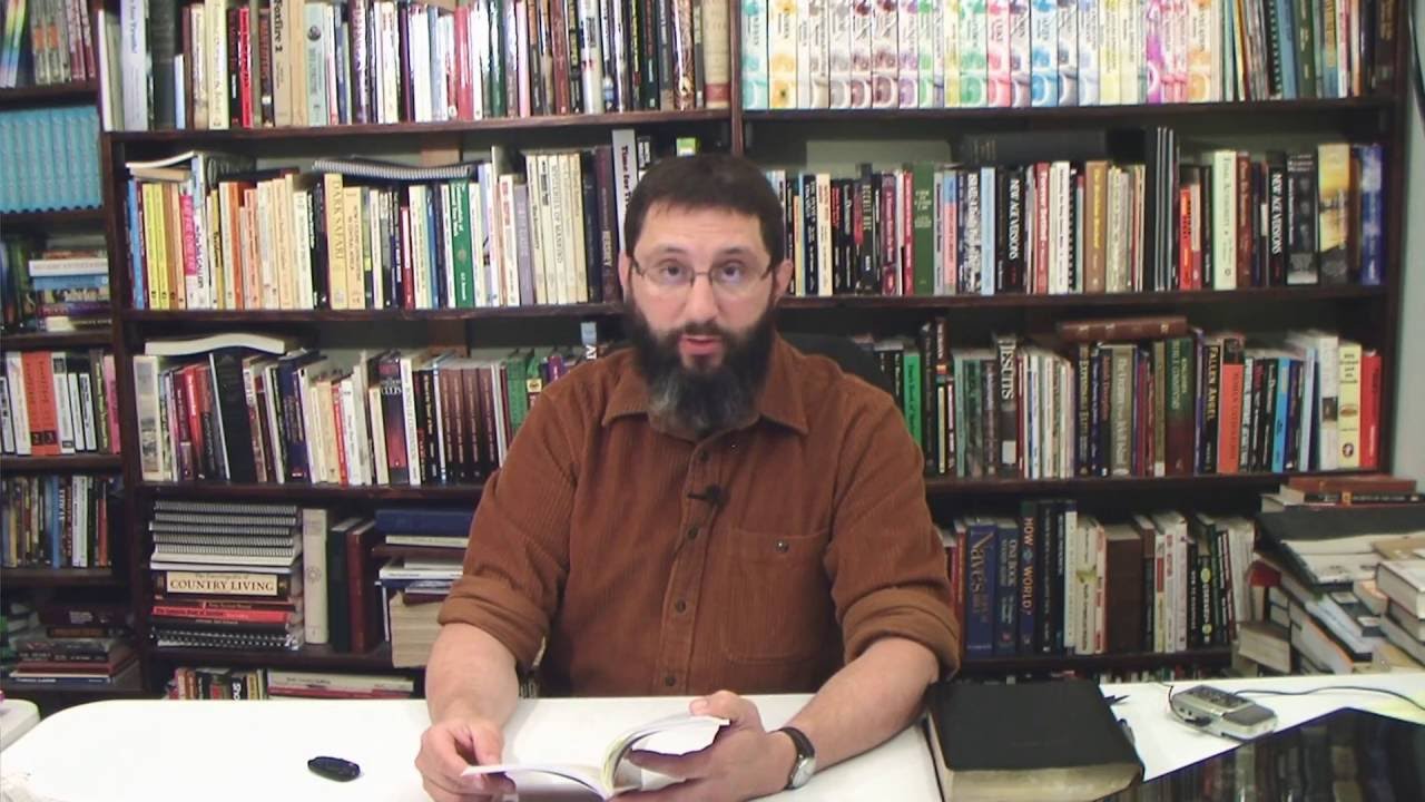 Peter Ruckman Church Dr Ruckman s Anti New Testament Church - YouTube