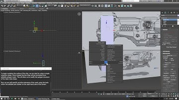 Asset Development: Introduction to Modeling in 3ds Max 2017