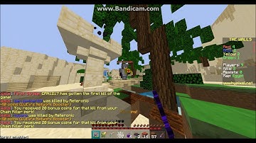 Hypixel Walls Highlight #1 FAIL