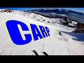 SKI Sinaia | Prima dată pe CARP !!! ⛷️⛷️🇷🇴